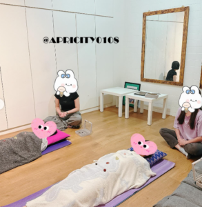ANEHI全方位水晶初階課程
